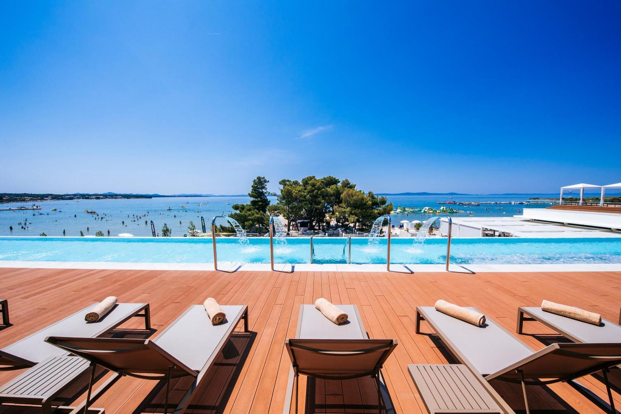 Zaton Holiday Resort Glamping Tents Nin Εξωτερικό φωτογραφία